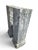 Stone Italian Marble Pedestals, 1920s, Set of 2 For Sale - Image 7 of 9