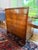 Wood Biedermeier Chest of Drawers For Sale - Image 7 of 12