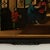 Black Antique Chinese Painting of an Interior Scene For Sale - Image 8 of 11