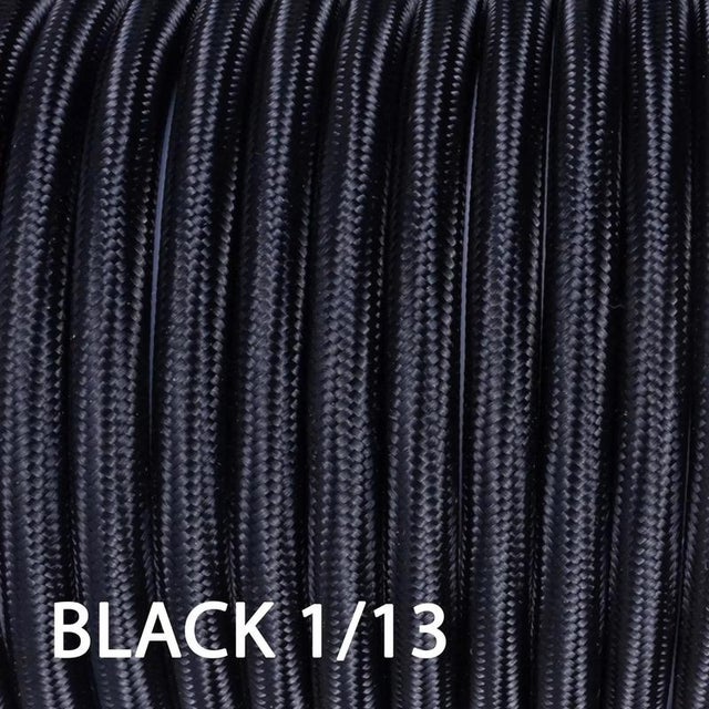 Vintage Mouth Blown Splayed Button Opaline Pendant Lamp, 1950s For Sale - Image 11 of 17