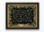 Atelier Aria Lumae Golden Age Dutch Floral Antique Tapestry Fine Art Gallery Board Print With Faux Antique Gilt Frame Print Design 32 X 24.5 For Sale - Image 10 of 12
