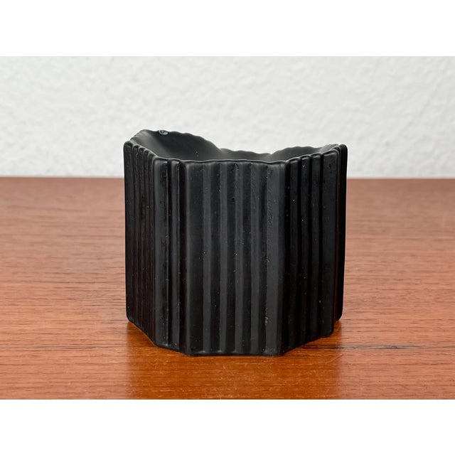 Vintage German Porcelain Candleholder from Kaiser, 1980s For Sale - Image 4 of 18