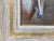 Figurative Harold T. Holden (1940-2023) "Peripheral Vision" Oil on Board. Signed. For Sale - Image 3 of 4