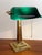 Vintage banker's desk lamp in the style of Emeralight. Unsure of age but I would guess 1950's - 60's. Nice quality and...