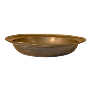 Early 19th Century Pewter Bowl