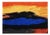 Vintage Tapestry by Lutz De Bré for Ewald Kröner, 1970s For Sale