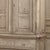18th Century Liégeois Régence Period Stripped Oak Linen Press For Sale - Image 10 of 18