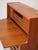 Vintage Danish Secretaire in Teak by Sigfred Omann for Ølholm, 1960s For Sale - Image 6 of 18