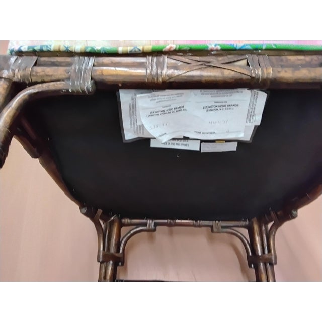 Lexington Royal Kahala Dining Chairs For Sale - Image 10 of 10