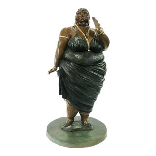 Late 20th Century Donna Bella, Bruno Luna For Sale