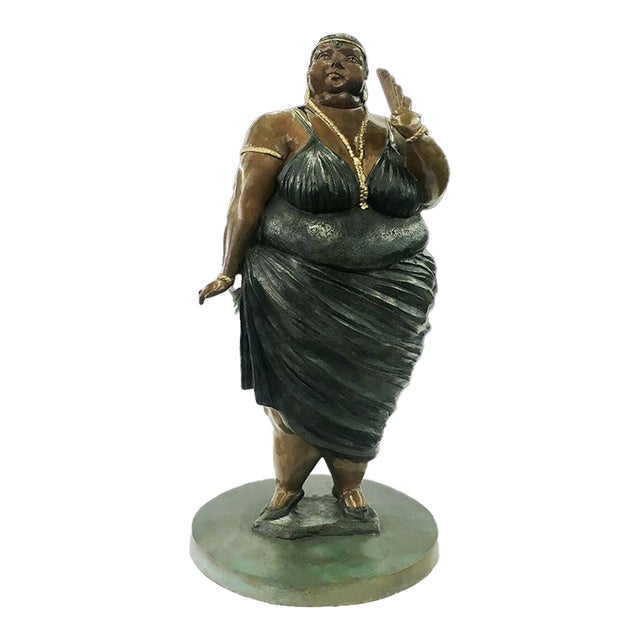 Late 20th Century Donna Bella, Bruno Luna For Sale