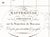 Early 19th Century 1816 Pierre Lapie Map "MappeMonde Physique Sur La Projection De Mercator" For Sale - Image 5 of 5