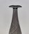 Black Murano Glass Mezza Filigrana Bottle Vase attributed to Dino Martens for Aureliano Toso, 1950s For Sale - Image 4 of 11