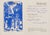 Houses is an original modern artwork realized in 1960 by Emil Rutschi. Original woodcut print on paper. Good conditions....