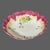 Antique Victorian Fine Porcelain Scalloped Edge Painted Floral Berry - Set of Five Bowls For Sale - Image 4 of 9