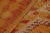 1950s Mid-Century Berber Rug Gold Diamond Pattern Moroccan Rug For Sale - Image 9 of 9