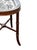 1980s Chinoiserie Platter on Faux Bamboo Stand For Sale - Image 11 of 16
