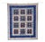 Alligator Quilt One of a Kind Twin Size Quilt for Your Bed For Sale