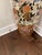 1990s Very Beautiful Extra Large 62 Inches Monumental Asian Floor Porcelain Vase For Sale - Image 5 of 12