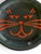 Contemporary Rare Fiesta Black Cat Halloween Chop Plate-Betty Crocker-Fiestaware-Laughlin For Sale - Image 3 of 9