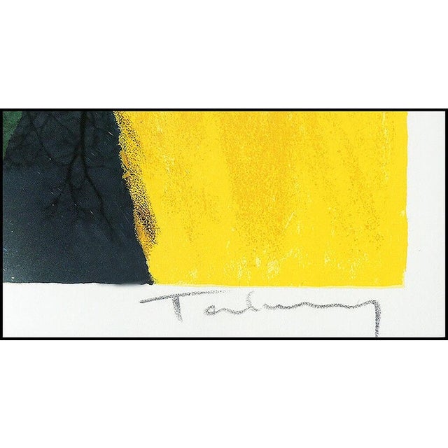 Post Impressionist Late 20th Century Intimacy, Itzchak Tarkay For Sale - Image 3 of 5