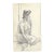 1907 Japanese Female Nude Drawing For Sale