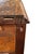 Early 20th Century Figured Oak Two-Drawer Writing Table With Stretcher Base Circa 1920 For Sale - Image 11 of 12