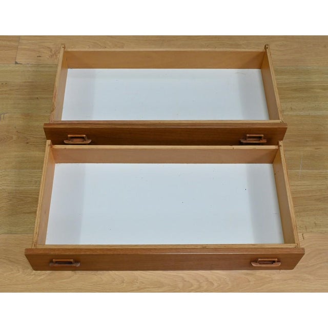 Scandinavian Teak Dressing Table, 1960s For Sale - Image 16 of 18