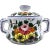 Rosa Sugar Bowl For Sale - Image 4 of 4