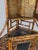 Victirian Bamboo Corner Cabinet For Sale - Image 4 of 10