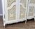 Vintage French Shabby Chic Wardrobe For Sale - Image 6 of 18