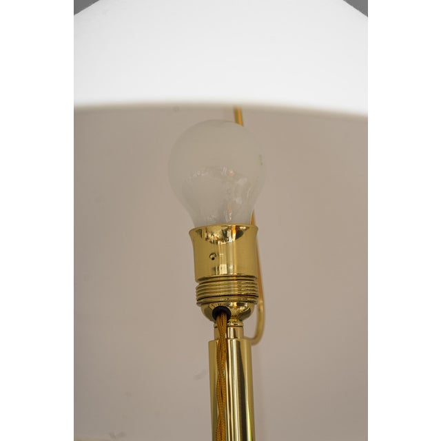 Floor Lamps by Rupert Nikoll, Vienna, 1950s, Set of 2 For Sale - Image 12 of 18