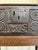 Antique Carved Oak Bible Box on Stand, Early 18th Century For Sale - Image 9 of 14