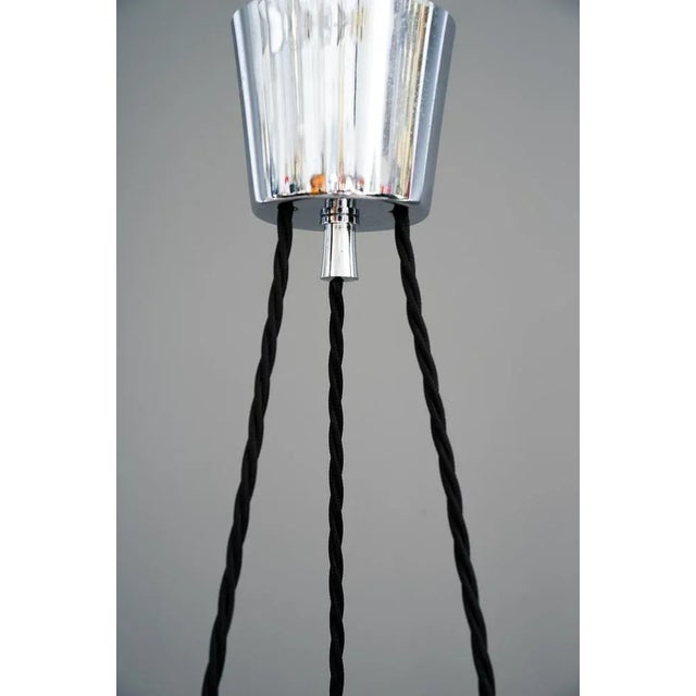 Chandelier from Austrolux, Vienna, 1960s For Sale - Image 13 of 14