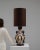 Mid 20th Century 20th Century German Ceramic Table Lamp For Sale - Image 5 of 12