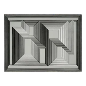 1970s Josef Albers "Formulation : Articulation" Portfolio I Folder 32, Left Side Print