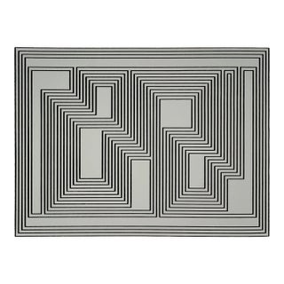 Josef Albers "Formulation : Articulation" Portfolio I Folder 32, Left Side Print For Sale