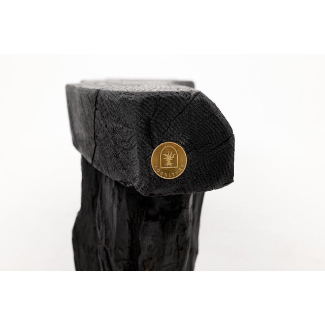 Brutalist Bench by Logniture For Sale - Image 15 of 18