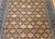 Vintage Turkish Hereke Rug, Hand-Woven Wool, Allover Geometric Design, 7' x 10' For Sale - Image 13 of 18