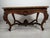 Louis XV Carved Oak Side Table For Sale - Image 10 of 18