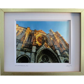 Architectural Photography Framed , C. Damien Fox Limited Editions. For Sale