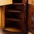19th Century Swedish Carved Oak Sideboard Buffet With Marble Top For Sale - Image 14 of 17