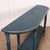 English Bowended Console Table, 1870 For Sale - Image 6 of 10