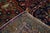 Late 18th Century Antique Mohtasham Kashan Rug 4'4'' X 6'6'' For Sale - Image 11 of 11