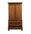 White of Mebane Solid Mahogany Traditional Style 42" Media Armoire 405-65 For Sale - Image 10 of 17
