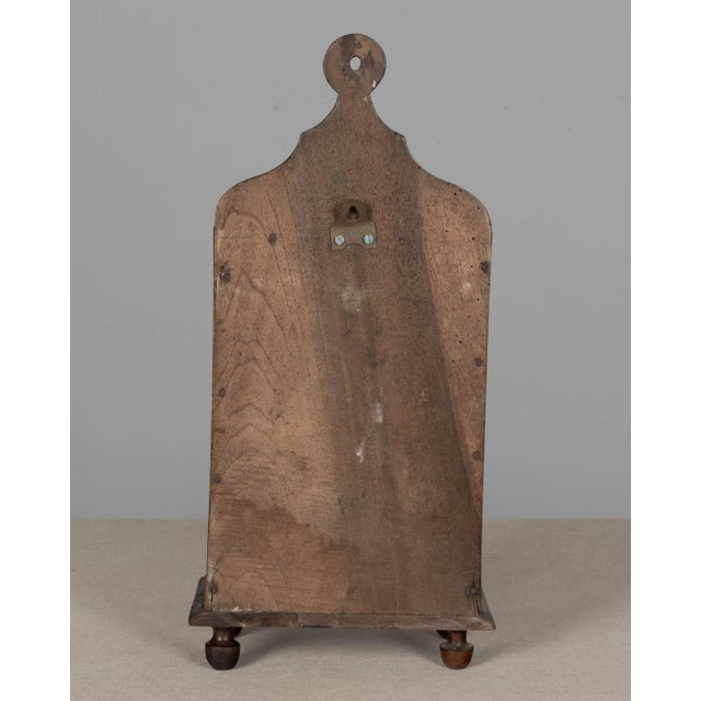 19th Century French Decorative Box or Fariniere For Sale - Image 4 of 8