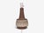 1960s Mid-Century Modern Helge Bjufstrøm, Large Table Lamp, Brown Stoneware For Sale - Image 9 of 10