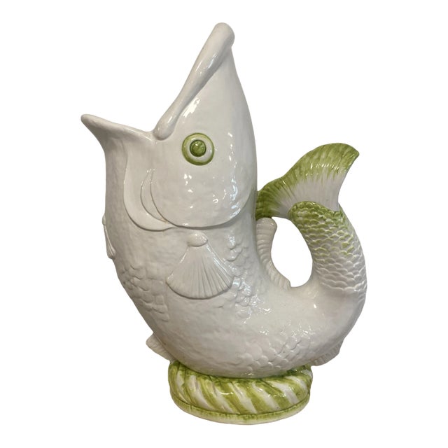 Oversized Meiselman Fish Vessel For Sale