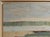 Terres De Lumière, Contemporary Abstract Landscape, Framed by Sophie Dumont For Sale - Image 4 of 8