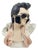 Ceramic Elvis Half-Bust, 1970s For Sale